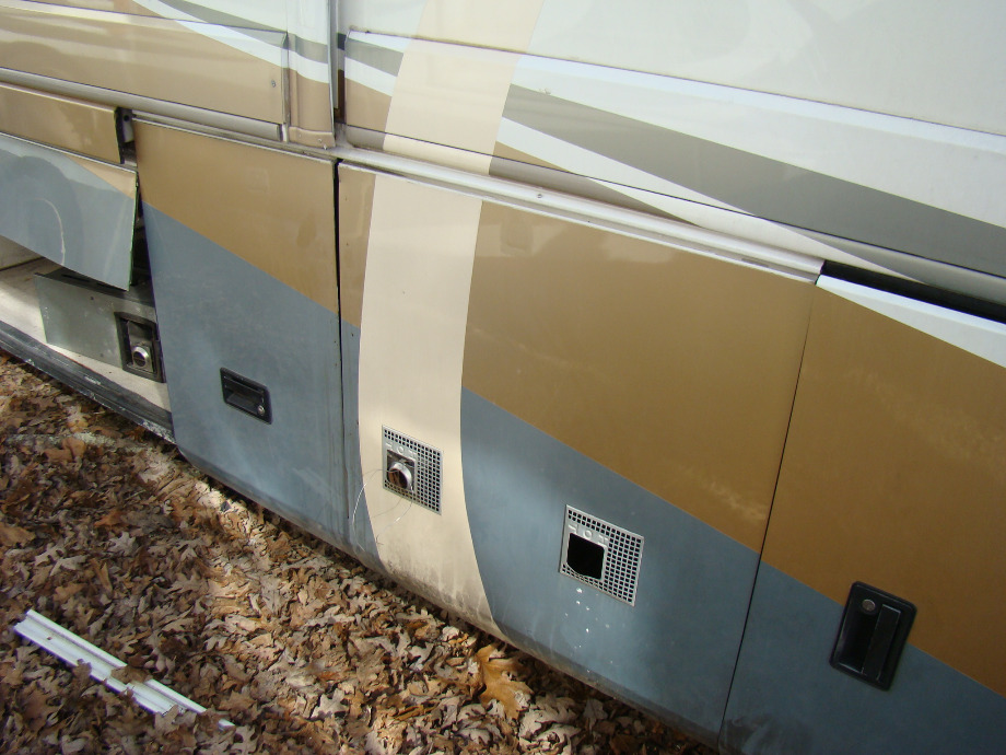 1999 AMERICAN EAGLE PARTS BY FLEETWOOD USED MOTORHOME PARTS FOR SALE RV Exterior Body Panels 