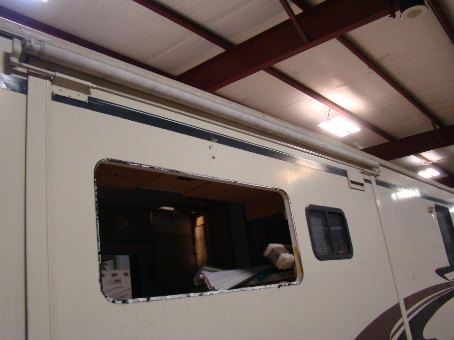 2003 WINNEBAGO BRAVE USED PARTS FOR SALE RV Exterior Body Panels 