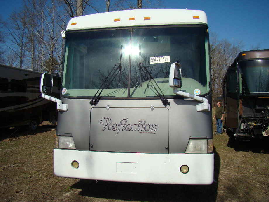 2002 REFLECTION MOTORHOME PARTS FOR SALE USED RV SALVAGE PARTS RV Exterior Body Panels 
