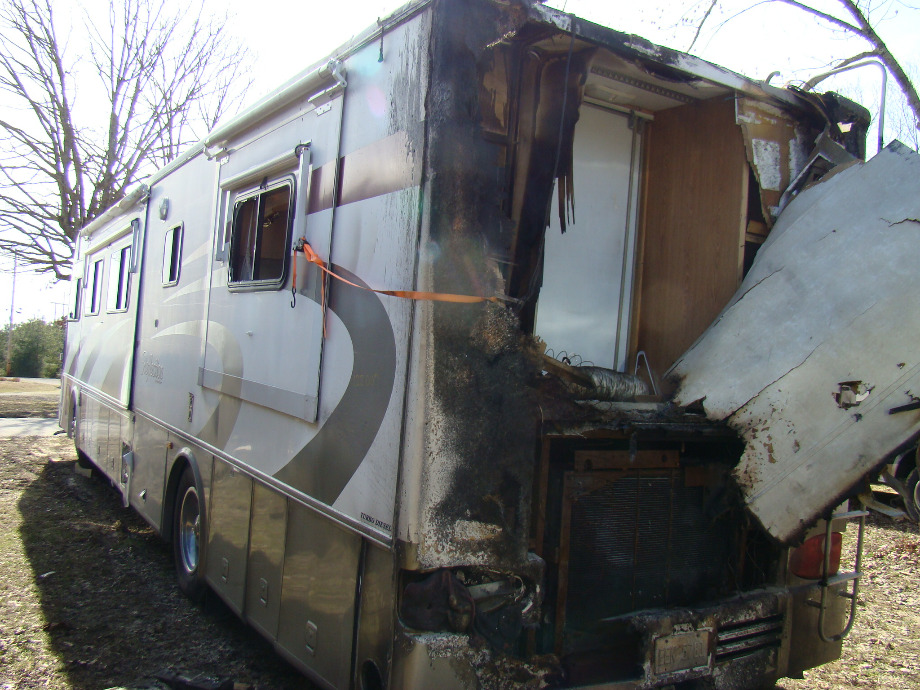 2002 REFLECTION MOTORHOME PARTS FOR SALE USED RV SALVAGE PARTS RV Exterior Body Panels 