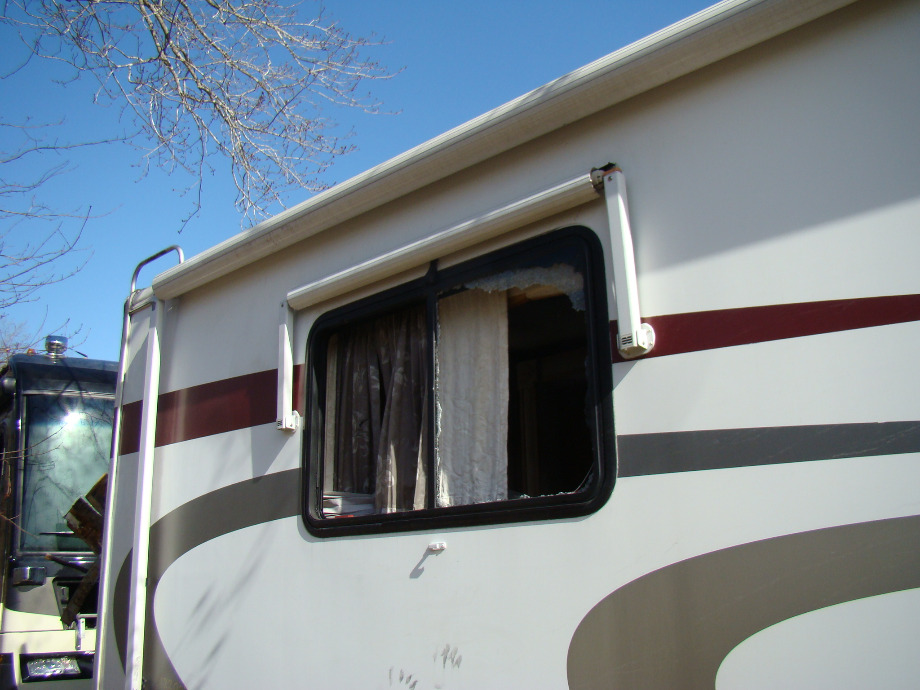 2002 REFLECTION MOTORHOME PARTS FOR SALE USED RV SALVAGE PARTS RV Exterior Body Panels 