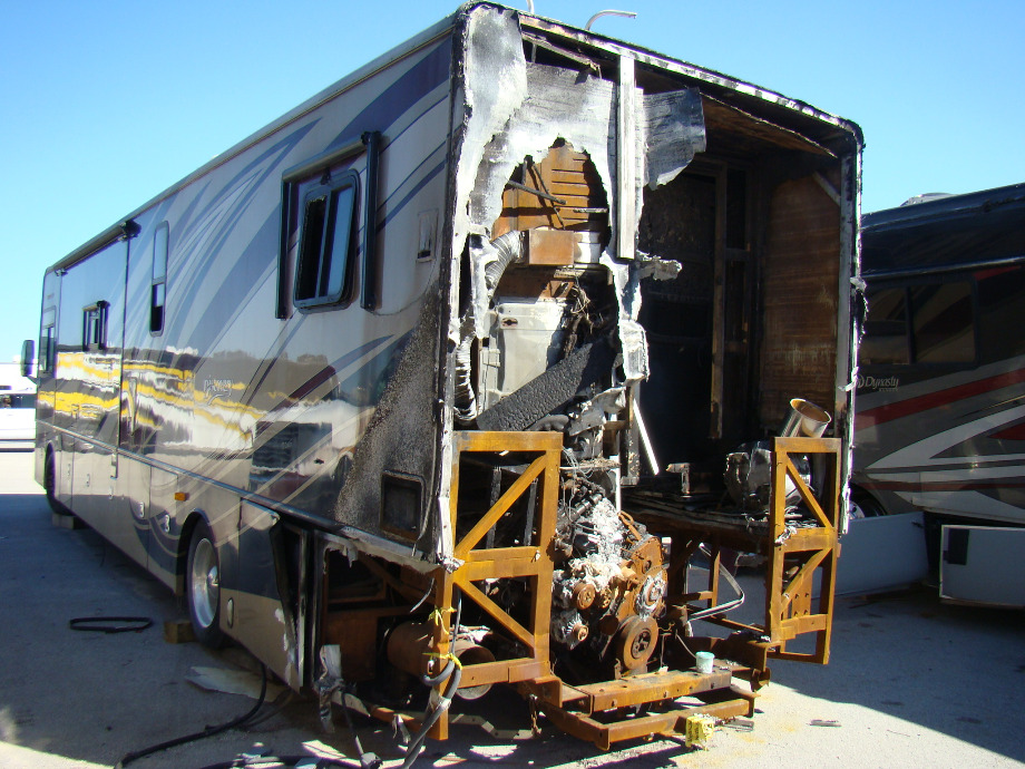 2012 FLEETWOOD DISCOVERY USED PARTS FOR SALE RV Exterior Body Panels 