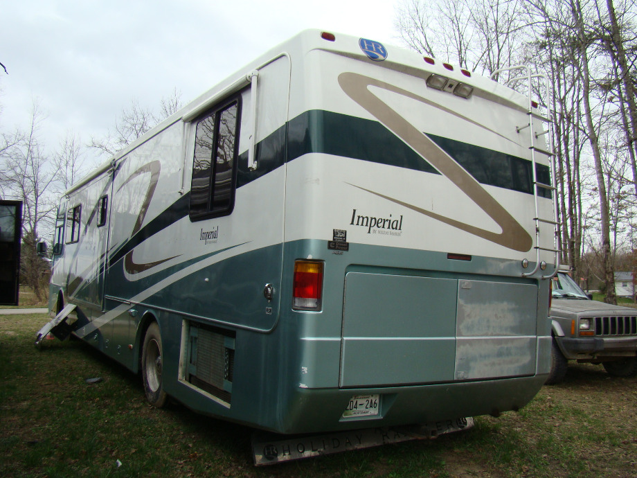 2000 HOLIDAY RAMBLER IMPERIAL PARTS FOR SALE USED RV PARTS RV Exterior Body Panels 