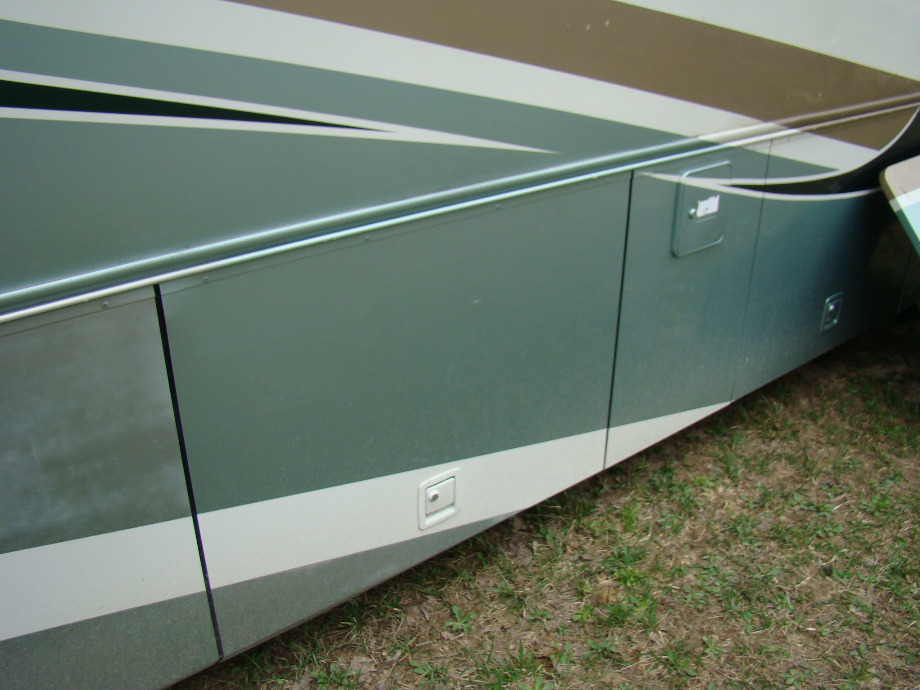 2000 HOLIDAY RAMBLER IMPERIAL PARTS FOR SALE USED RV PARTS RV Exterior Body Panels 