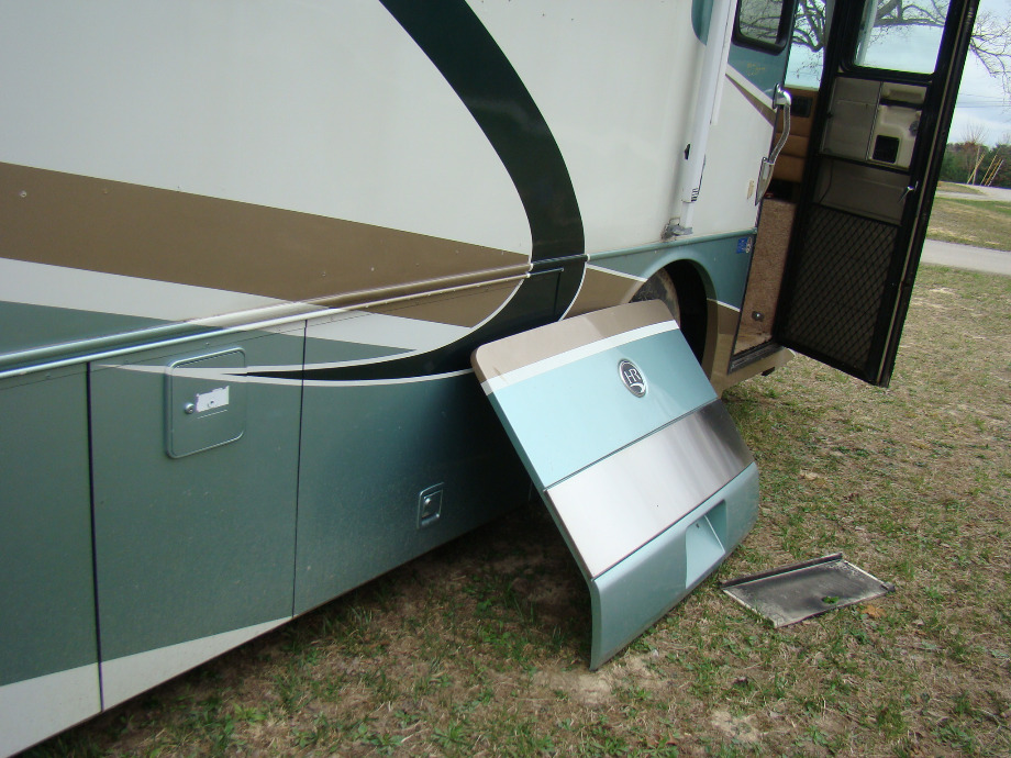 2000 HOLIDAY RAMBLER IMPERIAL PARTS FOR SALE USED RV PARTS RV Exterior Body Panels 