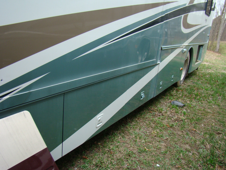 2000 HOLIDAY RAMBLER IMPERIAL PARTS FOR SALE USED RV PARTS RV Exterior Body Panels 