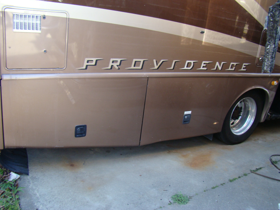 2006 FLEETWOOD PROVIDENCE PARTS FOR SALE | RV SALVAGE RV Exterior Body Panels 