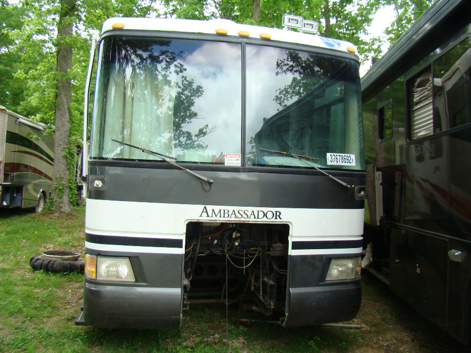 2003 AMBASSADOR HOLIDAY RAMBLER PARTS USED FOR SALE RV Exterior Body Panels 