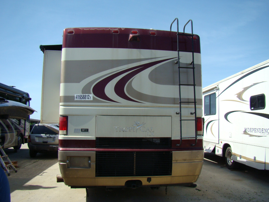 2006 NATIONAL TROPICAL RV PARTS FOR SALE | VISONE RV SALVAGE RV Exterior Body Panels 