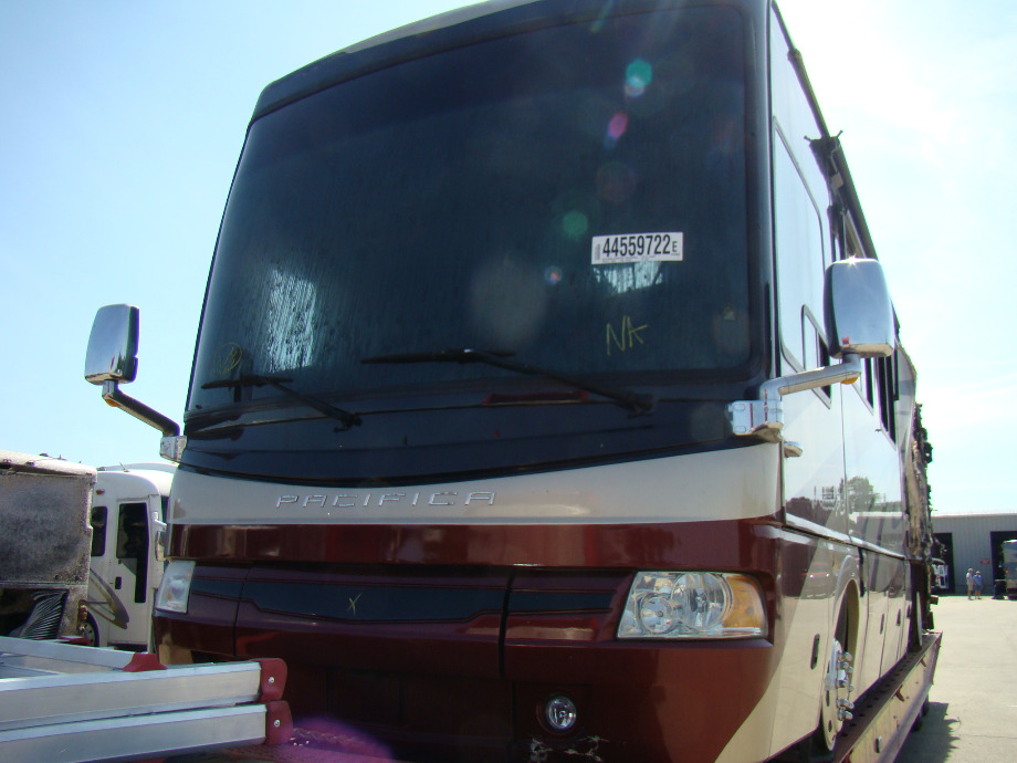 2007 NATIONAL PACIFICA USED PARTS FOR SALE RV Exterior Body Panels 