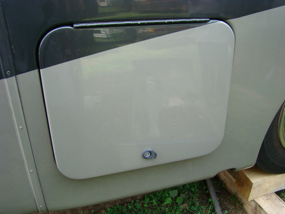 2003 Damon Ultra Sport Used Parts for sale RV Exterior Body Panels 