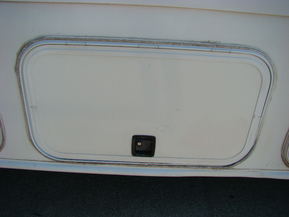 USED RV MOTORHOME PARTS- SALVAGE - 2003 ALFA SEE YA PART FOR SALE BY VISONE RV RV Exterior Body Panels 