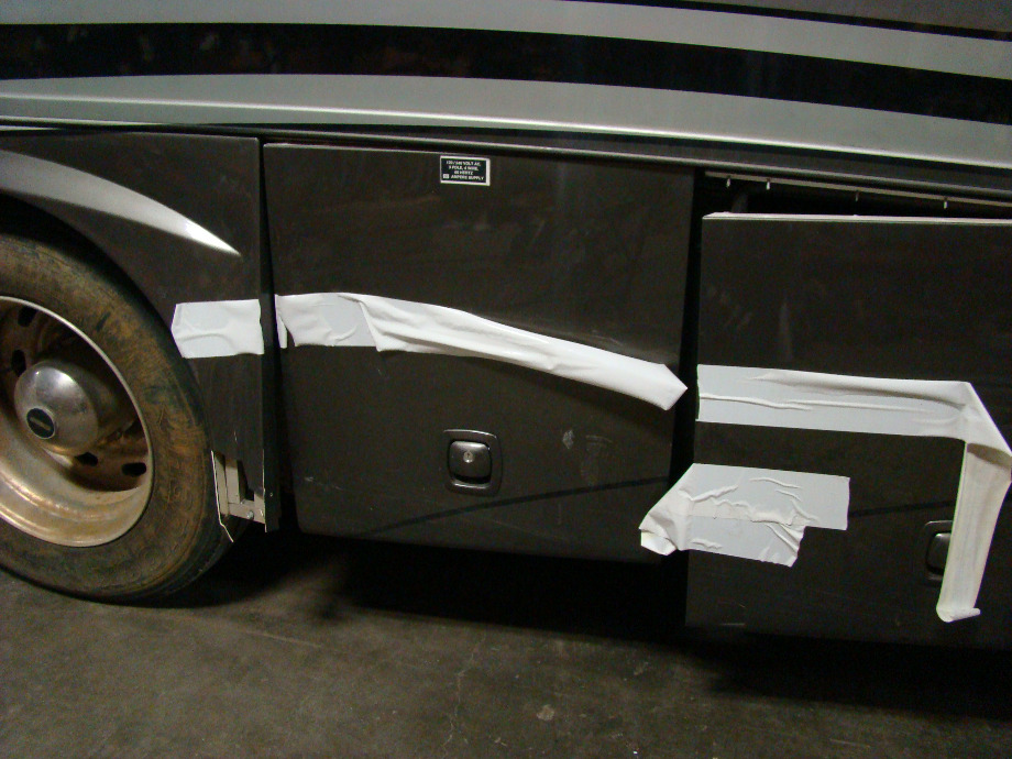 2009 Gulfstream Tour Master Parts for sale RV Exterior Body Panels 