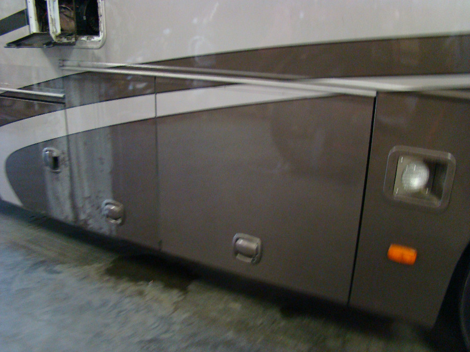 MONACO COACH PARTS | 2005 MONACO CAMELOT RV SALVAGE YARD RV Exterior Body Panels 