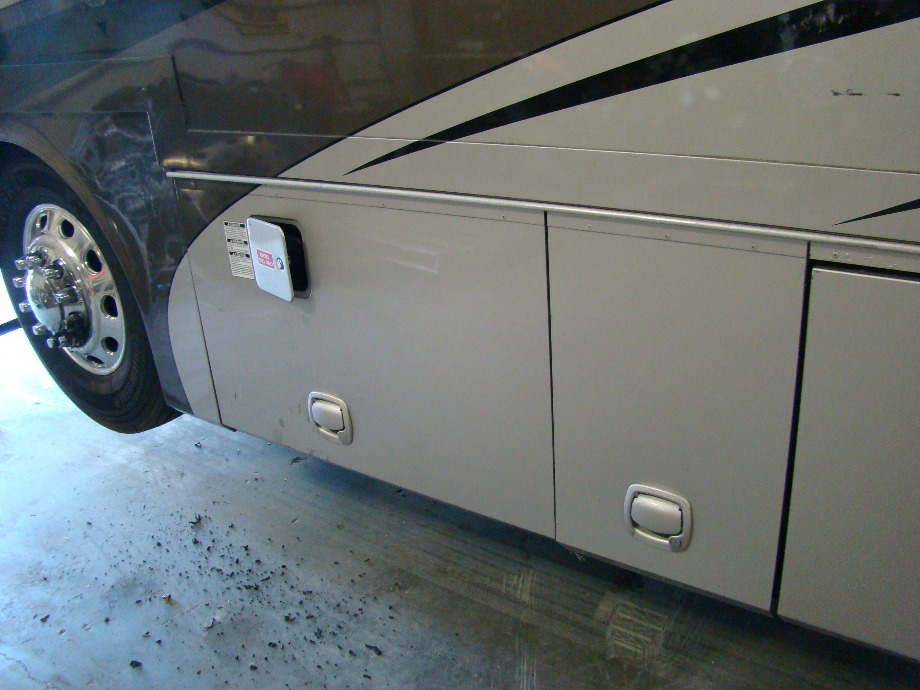 MONACO COACH PARTS | 2005 MONACO CAMELOT RV SALVAGE YARD RV Exterior Body Panels 