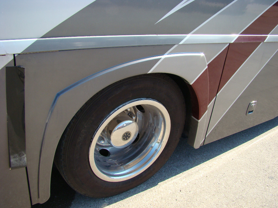 2007 ITASCA LATITUDE USED RV PARTS FOR SALE RV Exterior Body Panels 