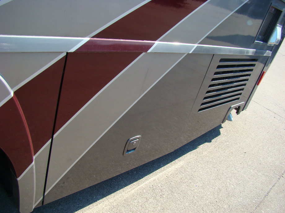 2007 ITASCA LATITUDE USED RV PARTS FOR SALE RV Exterior Body Panels 