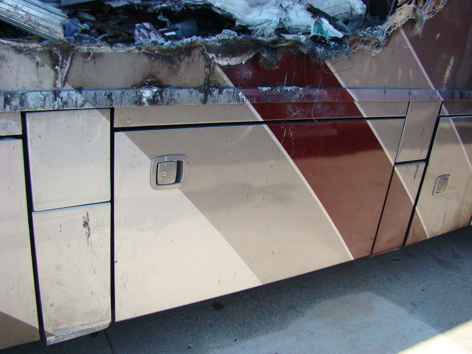 2007 ITASCA LATITUDE USED RV PARTS FOR SALE RV Exterior Body Panels 