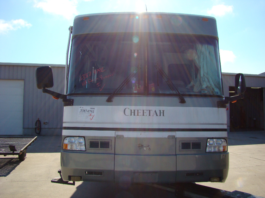 2003 BEAVER SAFARI CHEETAH USED RV PARTS FOR SALE RV Exterior Body Panels 