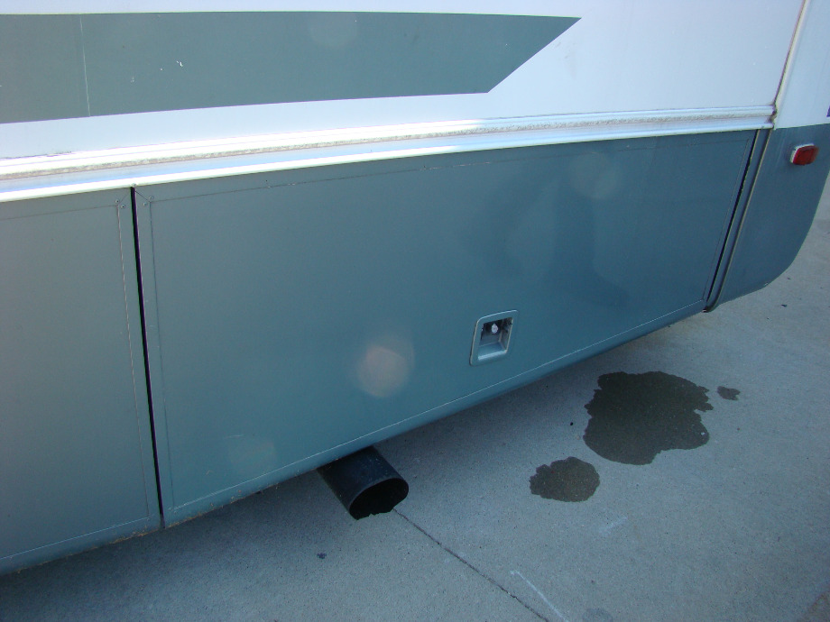 2003 BEAVER SAFARI CHEETAH USED RV PARTS FOR SALE RV Exterior Body Panels 