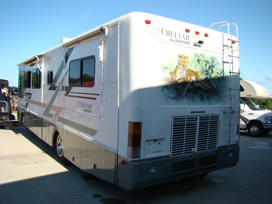 2003 BEAVER SAFARI CHEETAH USED RV PARTS FOR SALE RV Exterior Body Panels 