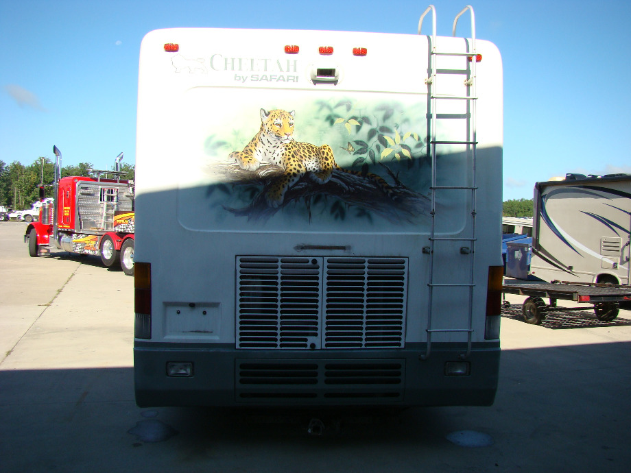 2003 BEAVER SAFARI CHEETAH USED RV PARTS FOR SALE RV Exterior Body Panels 