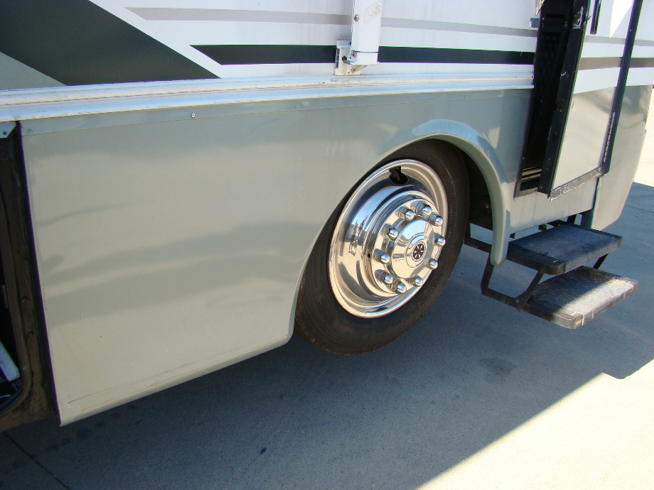 2003 BEAVER SAFARI CHEETAH USED RV PARTS FOR SALE RV Exterior Body Panels 