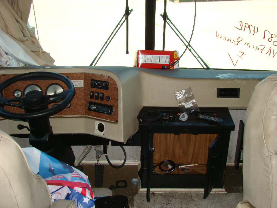 2003 BEAVER SAFARI CHEETAH USED RV PARTS FOR SALE RV Exterior Body Panels 