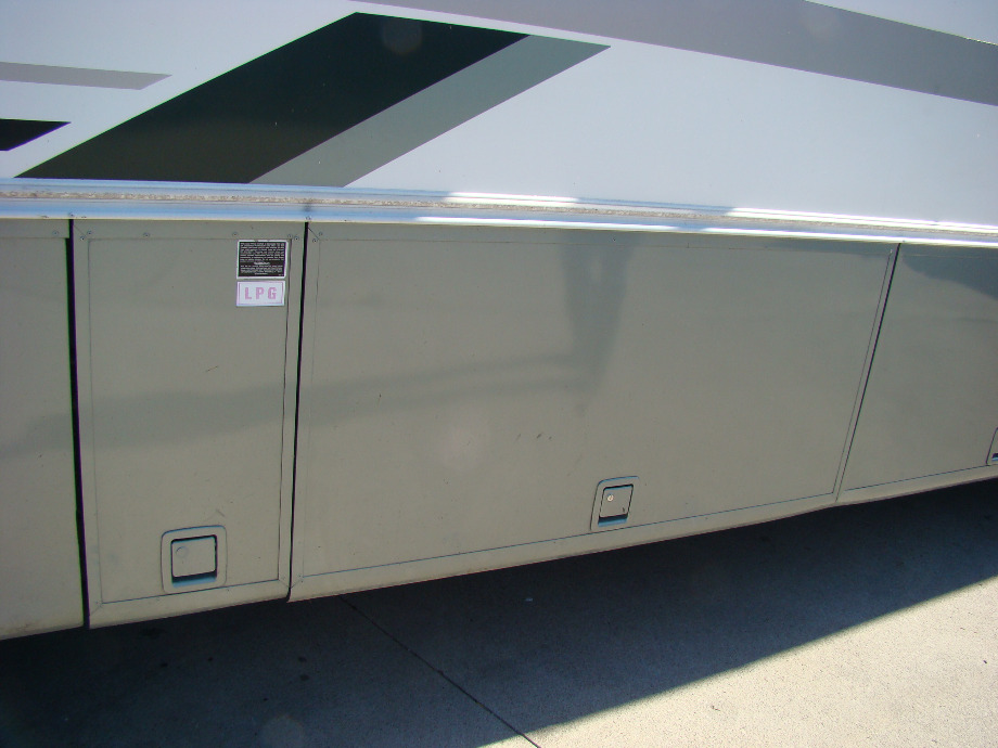 2003 BEAVER SAFARI CHEETAH USED RV PARTS FOR SALE RV Exterior Body Panels 