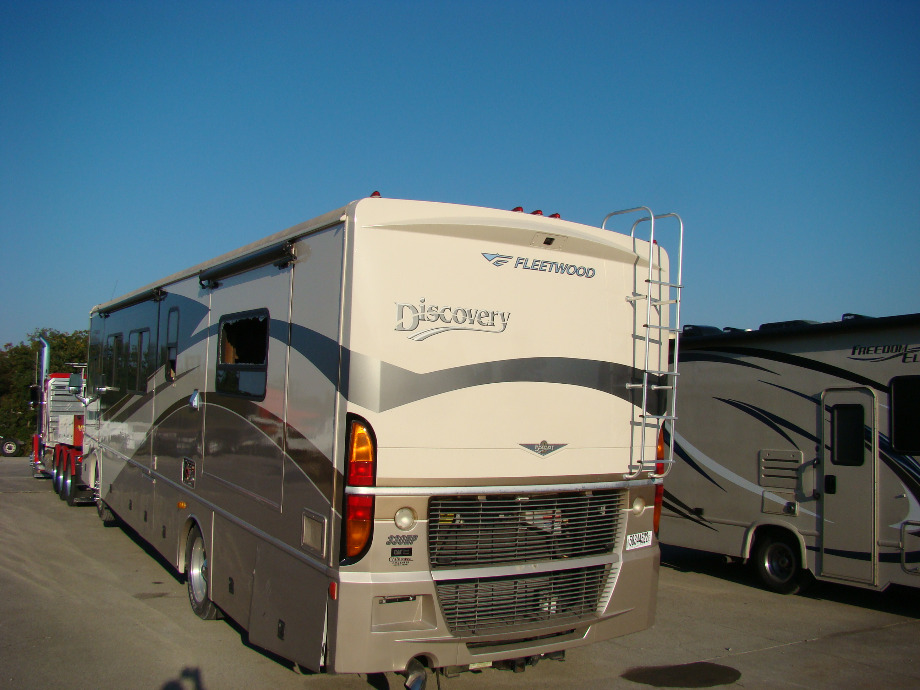2006 FLEETWOOD DISCOVERY MOTORHOME PARTS FOR SALE RV Exterior Body Panels 