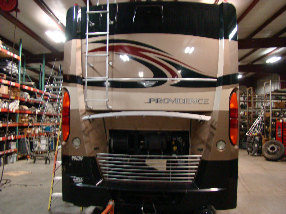 2015 FLEETWOOD PROVIDENCE PARTS FOR SALE | RV SALVAGE RV Exterior Body Panels 