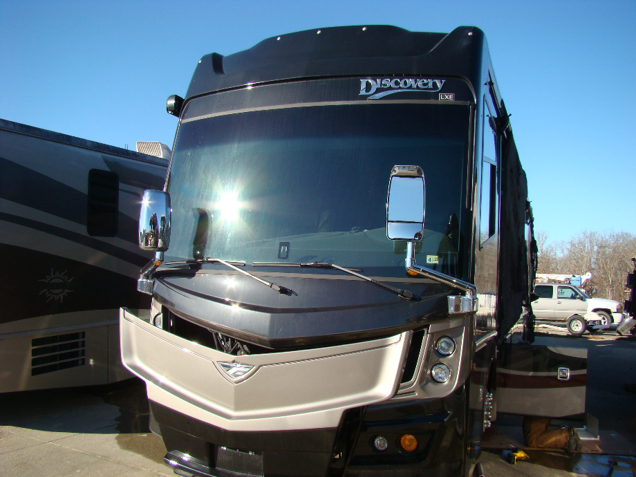 2019 FLEETWOOD DISCOVERY USED PARTS FOR SALE RV Exterior Body Panels 