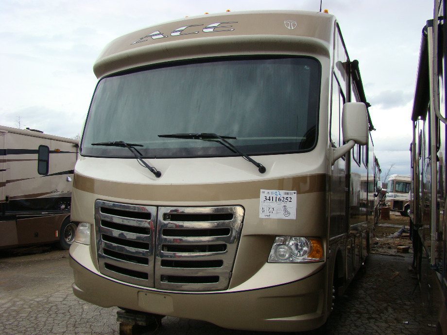 2013 Thor Ace parts for sale RV Exterior Body Panels 
