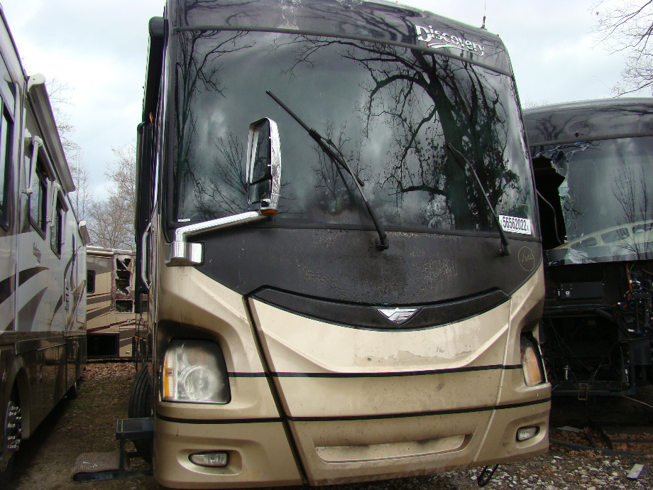 2014 Fleetwood Discovery used parts for sale RV Exterior Body Panels 