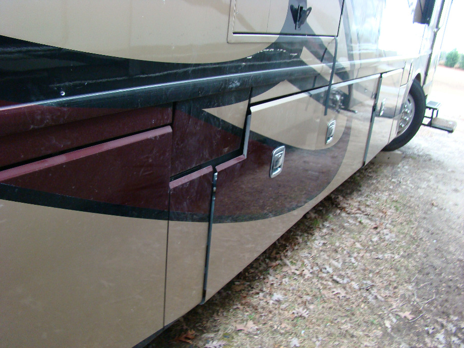 2014 Fleetwood Discovery used parts for sale RV Exterior Body Panels 