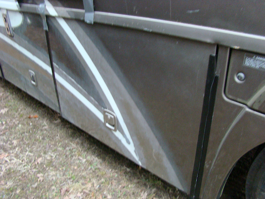 Used 2010 Winnebago Journey Express parts for sale RV Exterior Body Panels 
