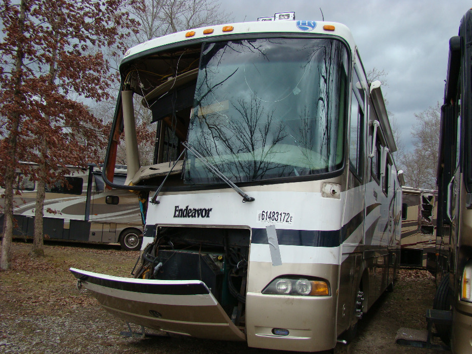 2004 Holiday Rambler Endeavor parts for sale RV Exterior Body Panels 