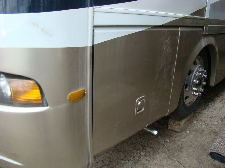 2004 Holiday Rambler Endeavor parts for sale RV Exterior Body Panels 