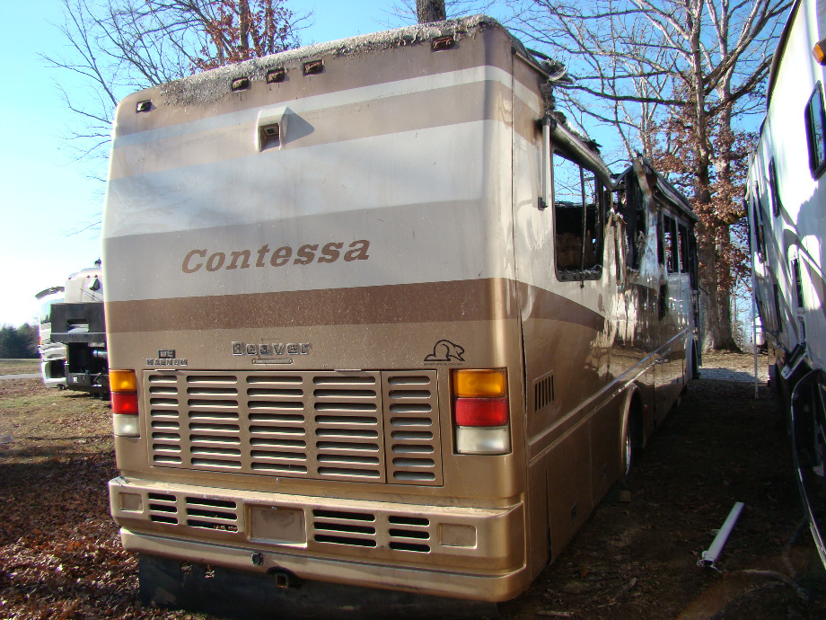 2001 Beaver Contessa RV parts for sale - Motorhome Salvage Yard RV Exterior Body Panels 