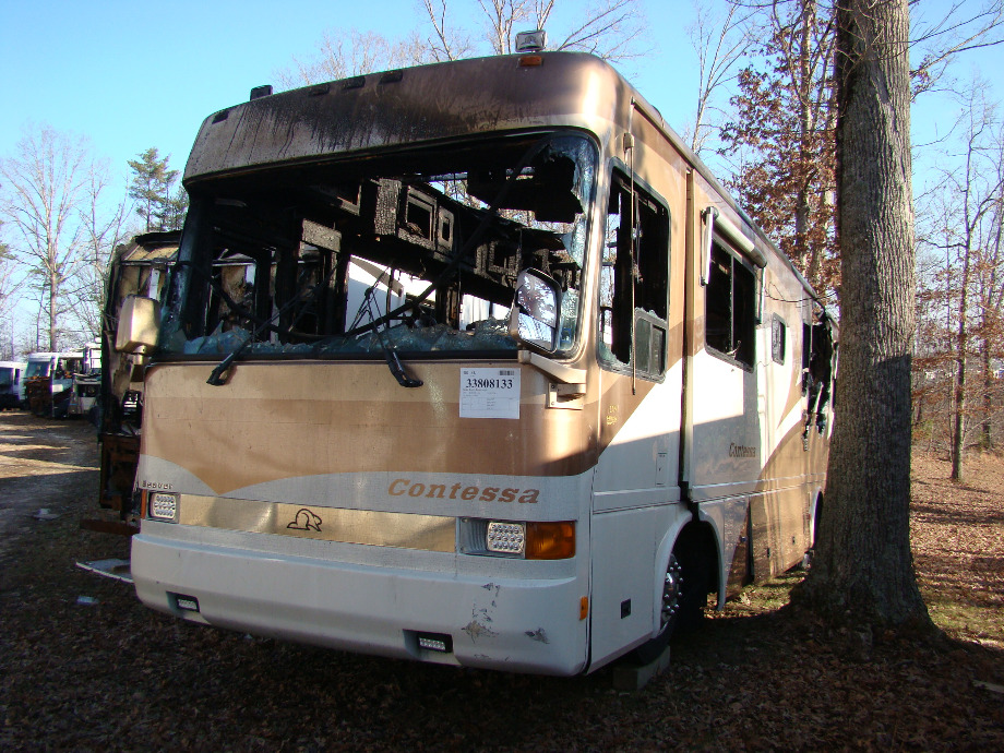 2001 Beaver Contessa RV parts for sale - Motorhome Salvage Yard RV Exterior Body Panels 