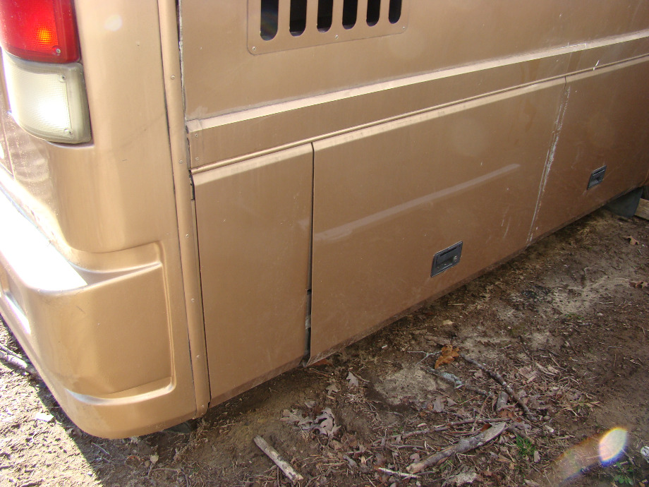 2001 Beaver Contessa RV parts for sale - Motorhome Salvage Yard RV Exterior Body Panels 