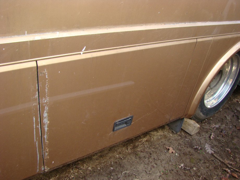 2001 Beaver Contessa RV parts for sale - Motorhome Salvage Yard RV Exterior Body Panels 