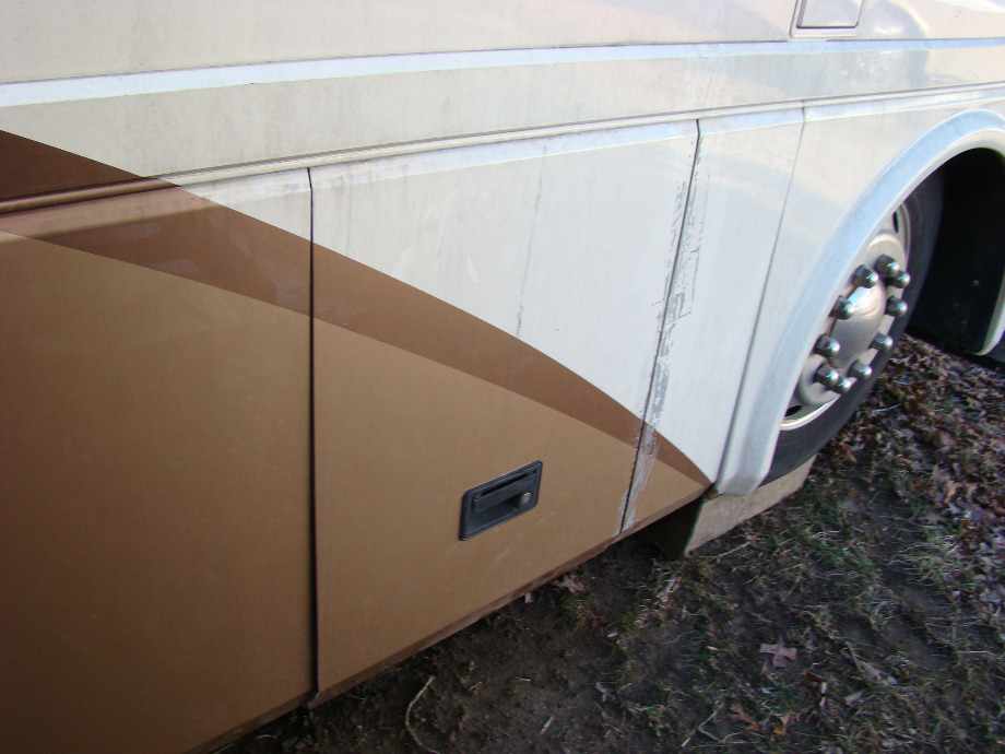 2001 Beaver Contessa RV parts for sale - Motorhome Salvage Yard RV Exterior Body Panels 