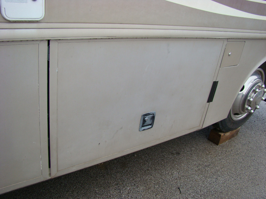 1997 Fleetwood Discovery Used Parts For Sale RV Exterior Body Panels 