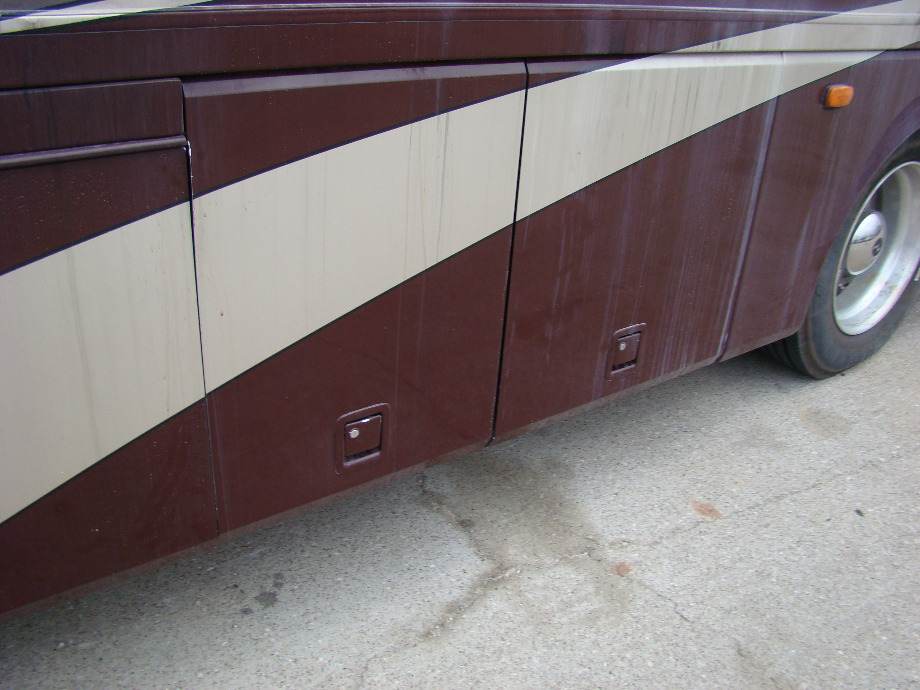 2003 MONACO CAMELOT USED PARTS FOR SALE RV Exterior Body Panels 