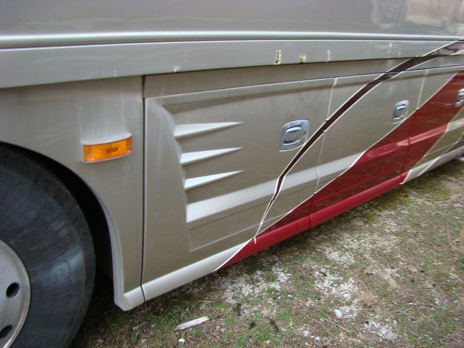 2008 COUNTRY COACH INTRIGUE MOTORHOME PARTS FOR SALE RV Exterior Body Panels 