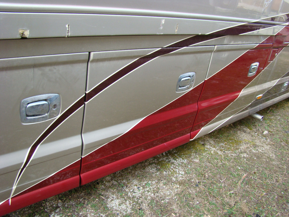 2008 COUNTRY COACH INTRIGUE MOTORHOME PARTS FOR SALE RV Exterior Body Panels 