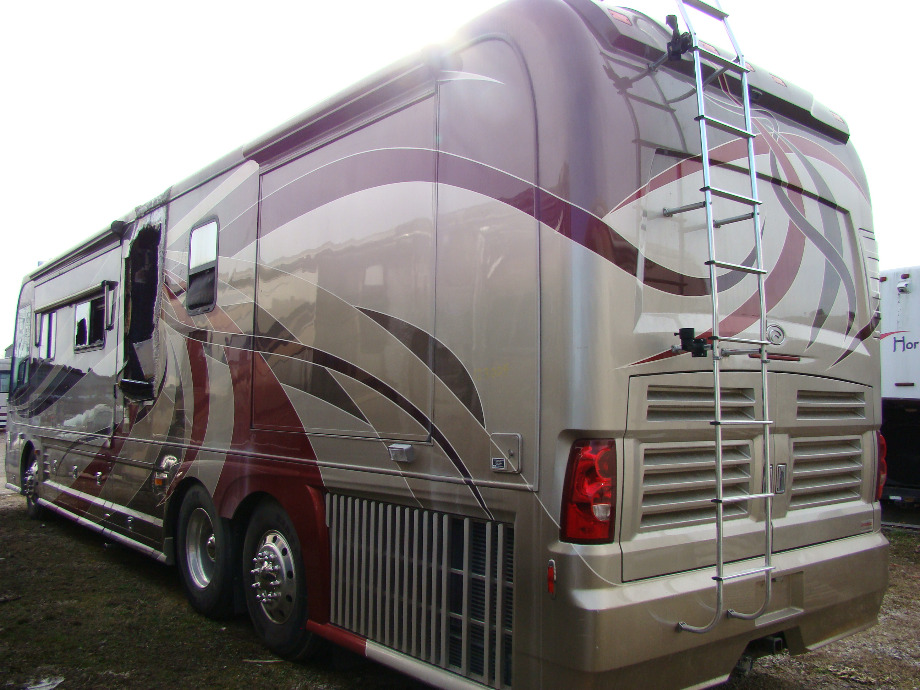 2008 COUNTRY COACH INTRIGUE MOTORHOME PARTS FOR SALE RV Exterior Body Panels 