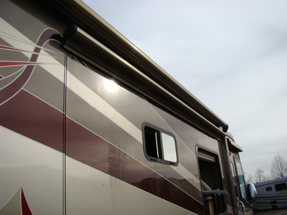 2008 COUNTRY COACH INTRIGUE MOTORHOME PARTS FOR SALE RV Exterior Body Panels 