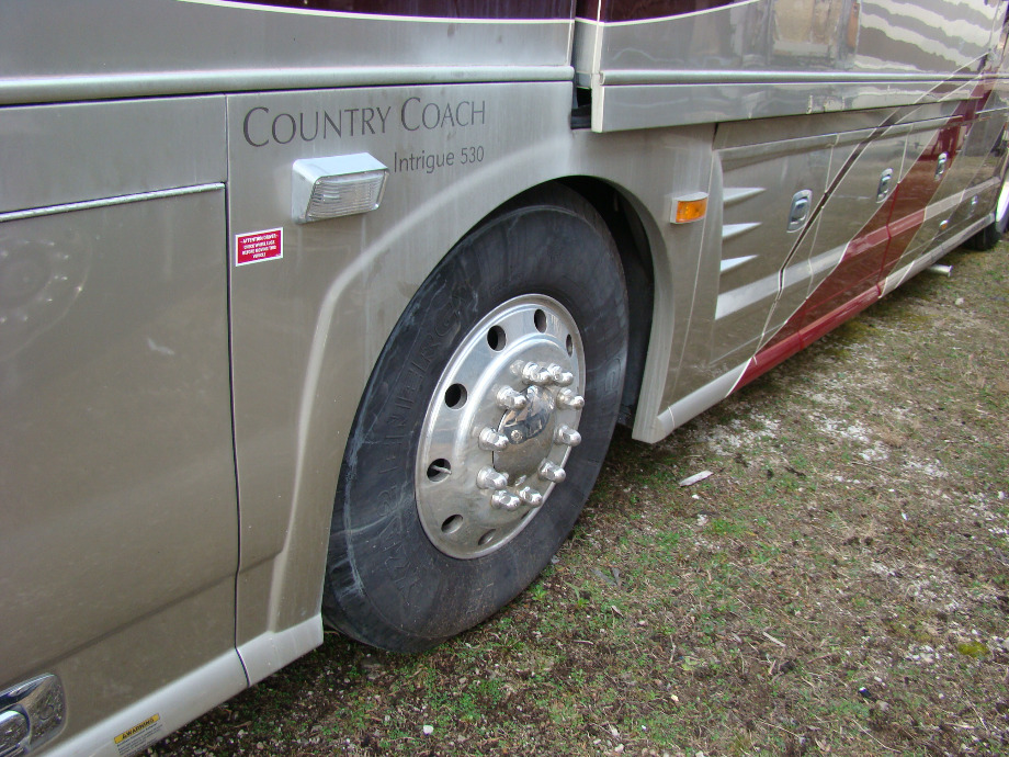 2008 COUNTRY COACH INTRIGUE MOTORHOME PARTS FOR SALE RV Exterior Body Panels 